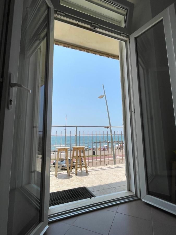 Ferienwohnung Vita Dulcis Ostia Exterior foto